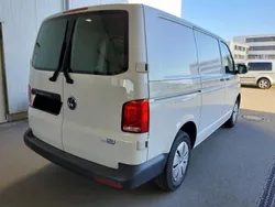 Weiss Gebraucht 2022 VW T6.1 Van | 31.249 € (Superpreis)