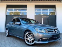 Gebraucht 2010 Mercedes C200 AMG line Limousine | 13.899 € (Teuer)