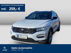 White silver metallic Gebraucht 2021 VW T-Roc Sport SUV | 19.475 € (Guter Preis)