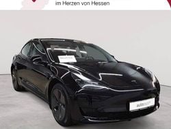 Solid black Gebraucht 2023 Tesla Model 3 RWD Limousine | 24.990 € (Superpreis)