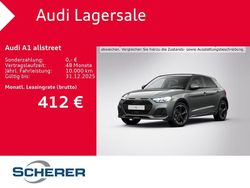 Grau Neu 2025 Audi A1 Sport Kleinwagen | 34.790 € (Fairer Preis)