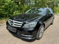 Schwarz Gebraucht 2011 Mercedes C220 Avantgarde Kombi | 7.990 € (Guter Preis)