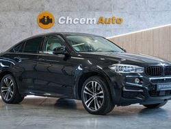 Schwarz Gebraucht 2017 BMW X6 Sport Line SUV | 28.990 € (Fairer Preis)