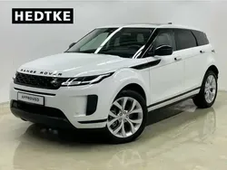 Weiß Gebraucht 2021 Land Rover Range Rover evoque SE SUV | 37.490 € (Fairer Preis)