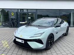 Boreal grey metallic Neu 2025 Lotus Emeya Kleinwagen | 119.000 € (Etwas zu teuer)