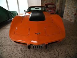 Orange Gebraucht 1977 Corvette C3 Coupé | 22.000 €