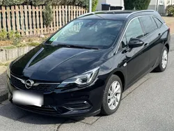 Schwarz Gebraucht 2022 Opel Astra Kombi | 12.800 € (Superpreis)