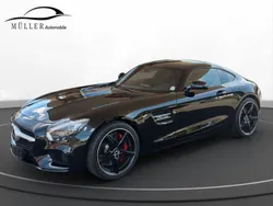 Schwarz Gebraucht 2016 Mercedes AMG GT AMG Coupé | 75.990 € (Guter Preis)