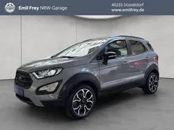 Grau Gebraucht 2022 Ford Ecosport Active SUV | 16.450 € (Guter Preis)