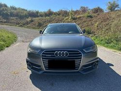 Grau Gebraucht 2016 Audi A6 Kombi | 16.000 € (Superpreis)
