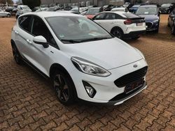Frostweiß Gebraucht 2019 Ford Fiesta Active Kleinwagen | 10.490 € (Guter Preis)