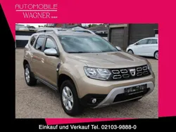 Beige Gebraucht 2020 Dacia Duster Comfort SUV | 12.990 € (Fairer Preis)