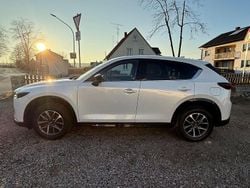 Weiß Gebraucht 2024 Mazda CX-5 Homura-Line SUV | 34.800 € (Superpreis)