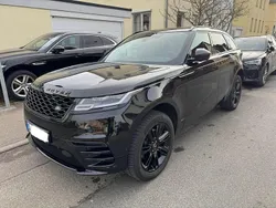 Schwarz Gebraucht 2018 Land Rover Range Rover Velar S SUV | 29.999 €