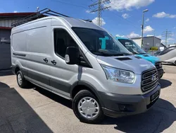 Silber Gebraucht 2018 Ford Transit Trend Van / Kleinbus | 13.999 € (Guter Preis)
