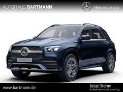 Blau Gebraucht 2021 Mercedes GLE350 AMG SUV | 59.200 € (Fairer Preis)