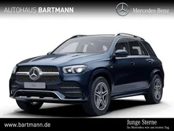 Blau Gebraucht 2021 Mercedes GLE350 AMG SUV | 59.200 € (Fairer Preis)