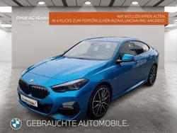 Blau Gebraucht 2022 BMW 220 Performance Coupé | 34.390 € (Fairer Preis)