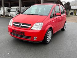 Rot Gebraucht 2005 Opel Meriva Van / Kleinbus | 1.500 € (Fairer Preis)