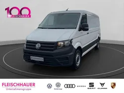 Weiß Neu 2025 VW Crafter Van | 42.490 € (Fairer Preis)