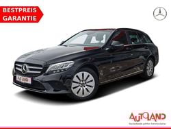 Schwarz Gebraucht 2020 Mercedes C220 Limousine | 26.990 € (Guter Preis)