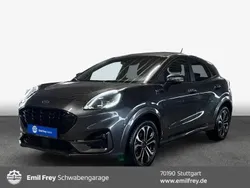 Grau Gebraucht 2023 Ford Puma ST-Line | 24.600 € (Fairer Preis)