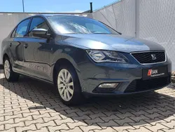Grau Gebraucht 2015 Seat Toledo Limousine | 6.999 € (Guter Preis)