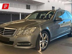 Palladiumsilber Gebraucht 2012 Mercedes E200 Avantgarde Kombi | 14.990 € (Etwas zu teuer)