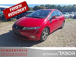 Rot Gebraucht 2011 Honda Civic Sport Limousine | 3.785 € (Superpreis)