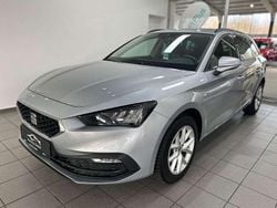 Silber Gebraucht 2022 Seat Leon Kombi | 19.990 € (Fairer Preis)