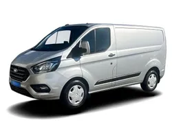 Silber Gebraucht 2023 Ford Transit Custom Trend Abholung | 28.549 € (Superpreis)