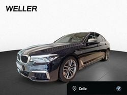 Schwarz Gebraucht 2020 BMW M550 Shadowline Limousine | 44.950 € (Fairer Preis)