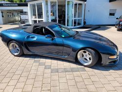 Schwarz Gebraucht 1998 Corvette C5 Cabrio | 36.990 € (Etwas zu teuer)