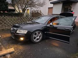 Schwarz Gebraucht 2004 Audi A8 Limousine | 5.399 € (Fairer Preis)