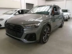 Chronosgrau metallic Gebraucht 2023 Audi SQ5 Business SUV | 57.915 € (Etwas zu teuer)