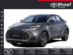 Grau Neu 2025 Toyota C-HR SUV | 40.490 € (Etwas zu teuer)