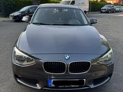 Grau Gebraucht 2013 BMW 118 Urban Line Kleinwagen | 9.700 € (Fairer Preis)