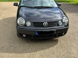Schwarz Gebraucht 2004 VW Polo Basis Limousine | 700 € (Guter Preis)