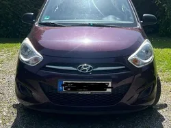 Violet Gebraucht 2012 Hyundai i10 Classic Kleinwagen | 3.600 € (Fairer Preis)