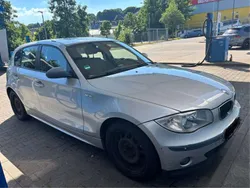 Grau Gebraucht 2006 BMW 118 Kleinwagen | 3.600 € (Teuer)