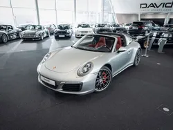 Porsche 911 Targa 4S