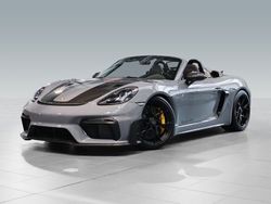 Grau Neu 2025 Porsche 718 Spyder Chrono Cabrio | 177.949 €