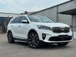 Weiß Gebraucht 2019 Kia Sorento 3 SUV | 19.800 € (Guter Preis)