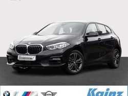 Schwarz Gebraucht 2023 BMW 120 Comfort Edition Kleinwagen | 34.890 € (Teuer)