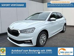 Weiß Neu 2025 Skoda Fabia Selection Kleinwagen | 22.470 € (Guter Preis)
