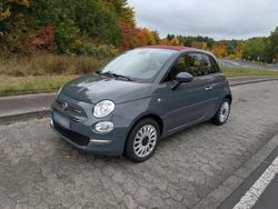Grau Gebraucht 2018 Fiat 500C Cabrio | 9.150 € (Guter Preis)