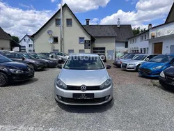 Gold Gebraucht 2012 VW Golf VI Limousine | 8.790 € (Fairer Preis)