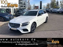 Polarweiß Gebraucht 2019 Mercedes E300 AMG Kombi | 36.840 € (Fairer Preis)