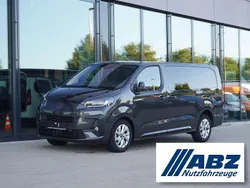 Grau Gebraucht 2025 Fiat Scudo Van / Kleinbus | 42.721 € (Teuer)