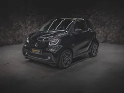 Schwarz Gebraucht 2018 Smart ForTwo Coupé Passion Coupé | 15.888 € (Fairer Preis)